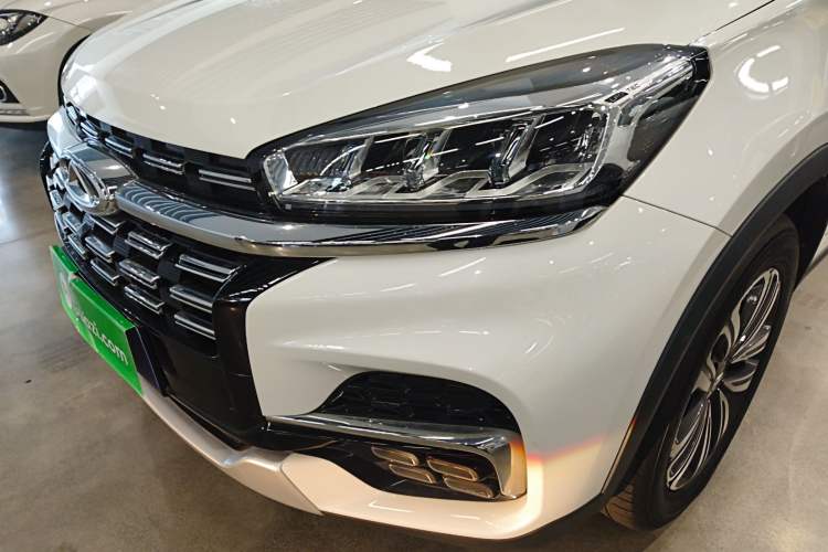 Used Chery Tiggo 8 2019 1.6 TGDI Automatic Luxury Model
