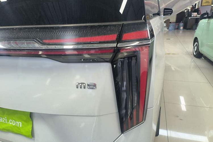 Used GAC Trumpchi M8 2024 Master Series 400T Ultimate Edition
