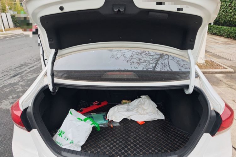 Used Hyundai Elantra (6th Generation / Lingdong) 2016 1.6L Automatic ZhiXuan – Elite Version
