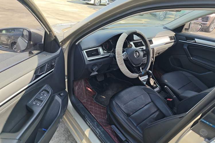 Used Volkswagen Bora 2018 1.5L Automatic Comfort Model