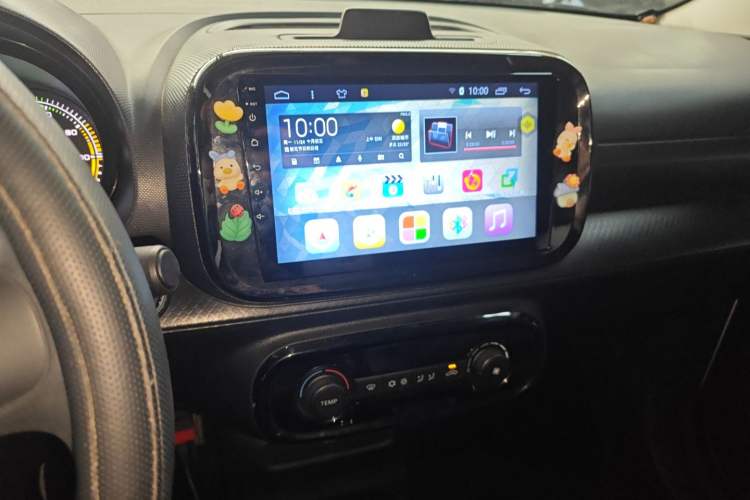 Used Roewe Clever 2022 311km QiQi BoBo Edition
