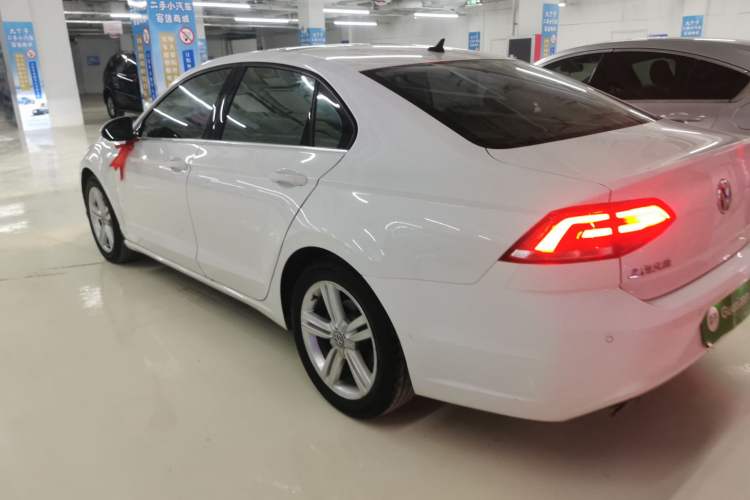 Used Volkswagen Lamando 2018 280TSI DSG Comfort Edition