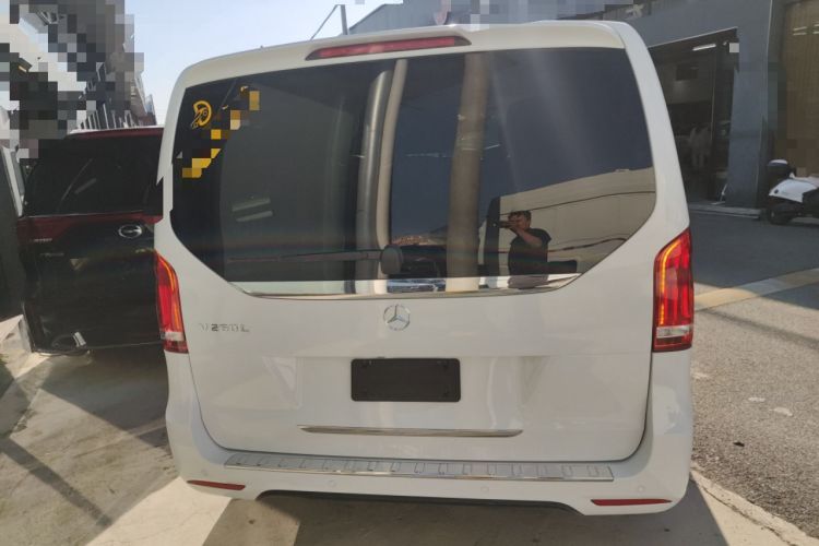 Used Mercedes-Benz V-Class 2020 V 260 L Long-wheelbase Luxury Edition
