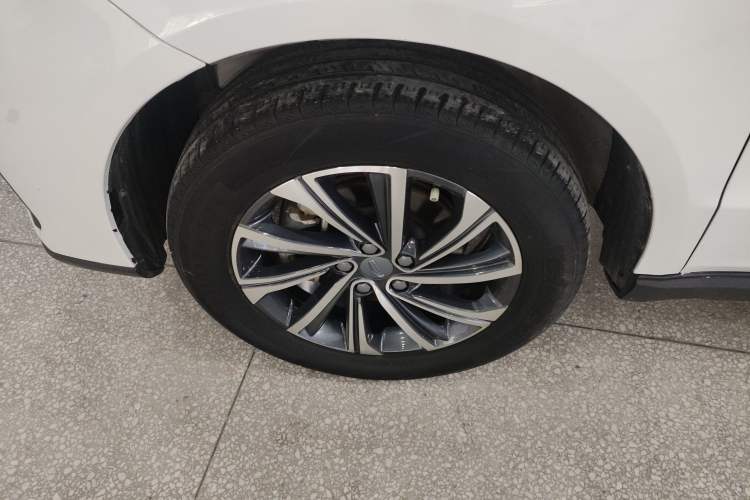 Used Geely Auto Vision X6 2021 PRO 1.4T Automatic Prestige Model
