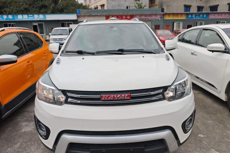 Used Haval H1 2016 Red Label 1.5L AMT Comfort Model