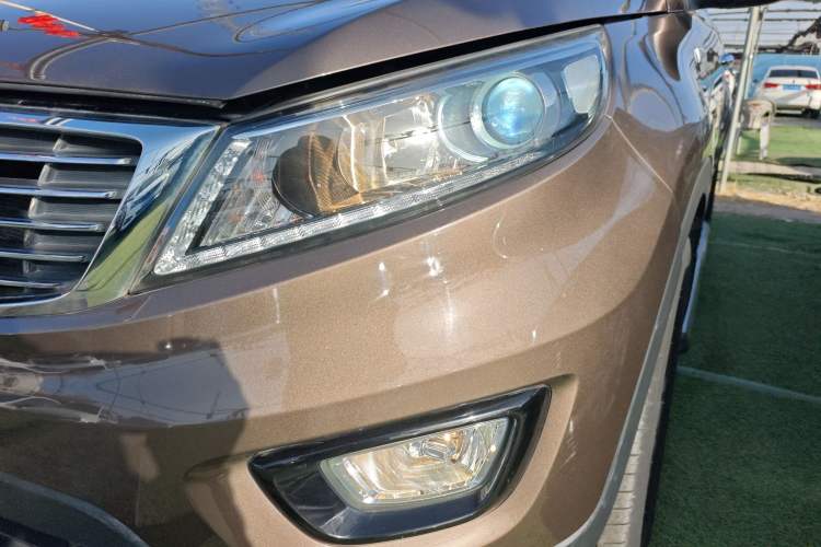 Used Kia Sportage R 2015 2.0L Automatic Two-Wheel Drive DLX Model
