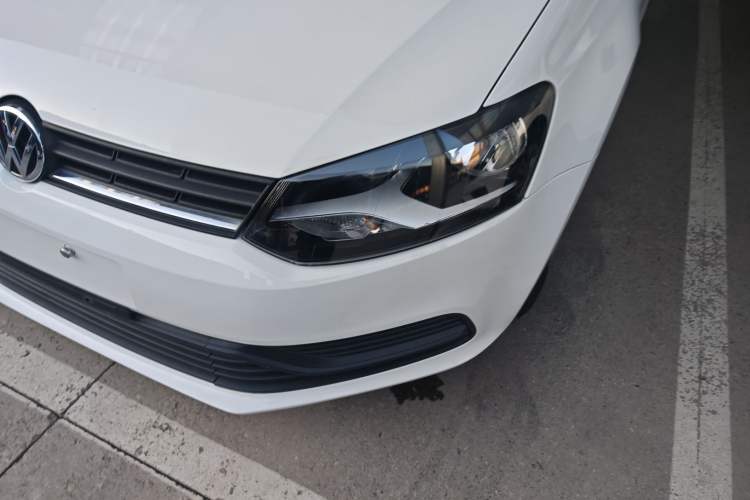 Used Volkswagen Polo 2018 1.5L Automatic Advanced Driving Model
