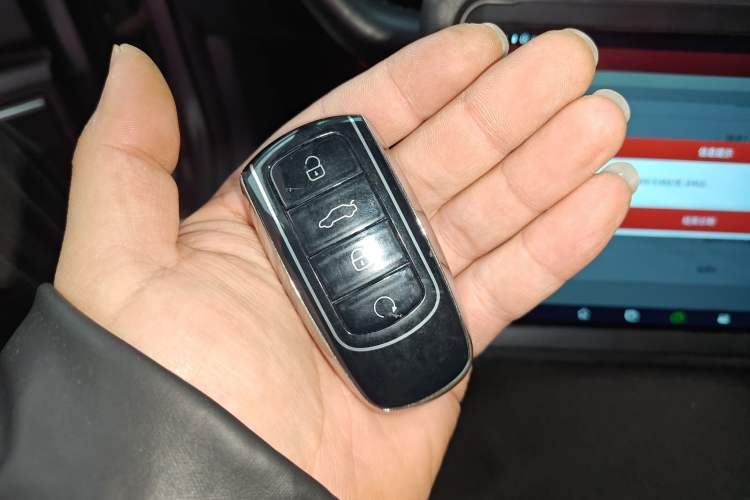 Used Chery Tiggo 7 C-DM 2025 1.5T 120KM Luxury Trim
