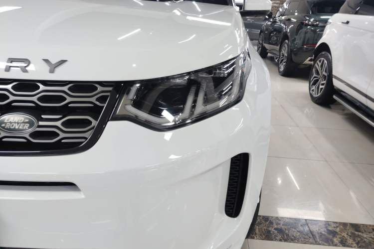 Used Land Rover Discovery Sport 2020 249 PS R-Dynamic Performance Tech Edition 5 Seats
