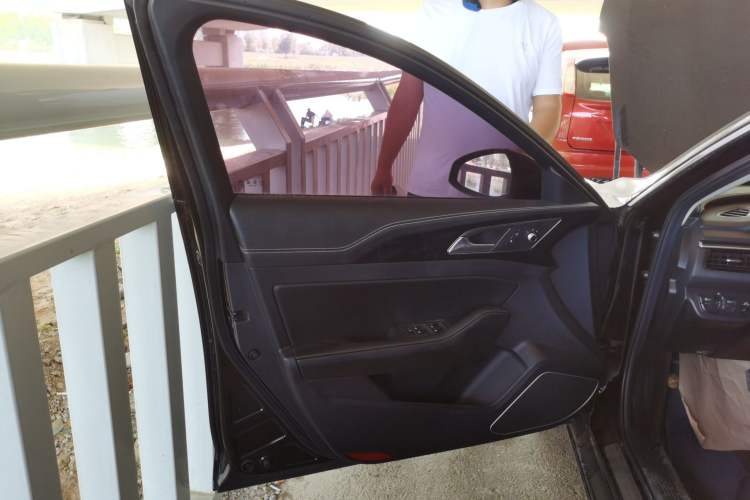 Used Hongqi H5 2019 30TD Dynamic Edition
