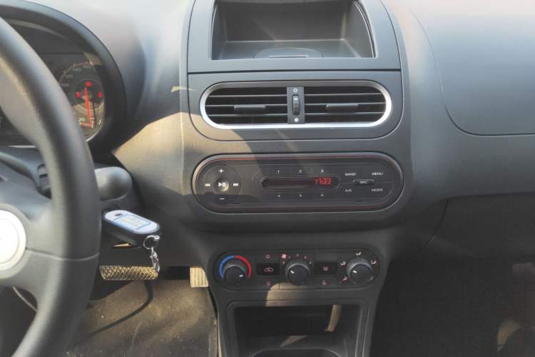 Used MG 3 2016 1.3L AMT Comfort Edition
