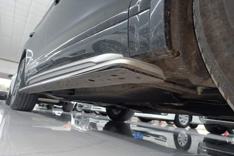 Used Audi Q5L 2023 40T Fashionable and Elegant Version
