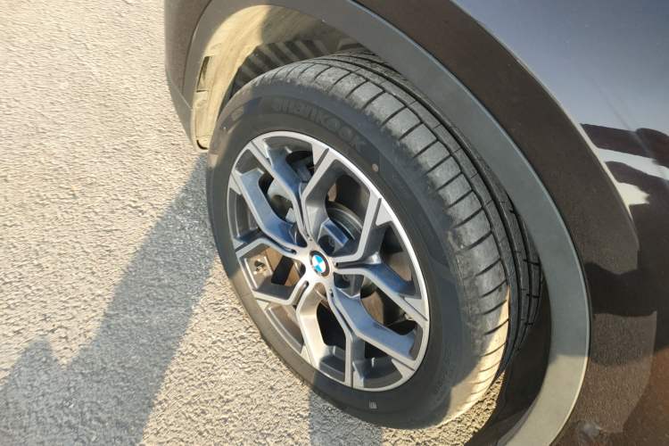 Used BMW X1 2020 sDrive25Li Leading Model