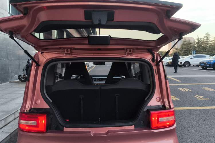 Used Wuling Hongguang MINIEV 2020 Enjoyment Model Lithium Iron Phosphate
