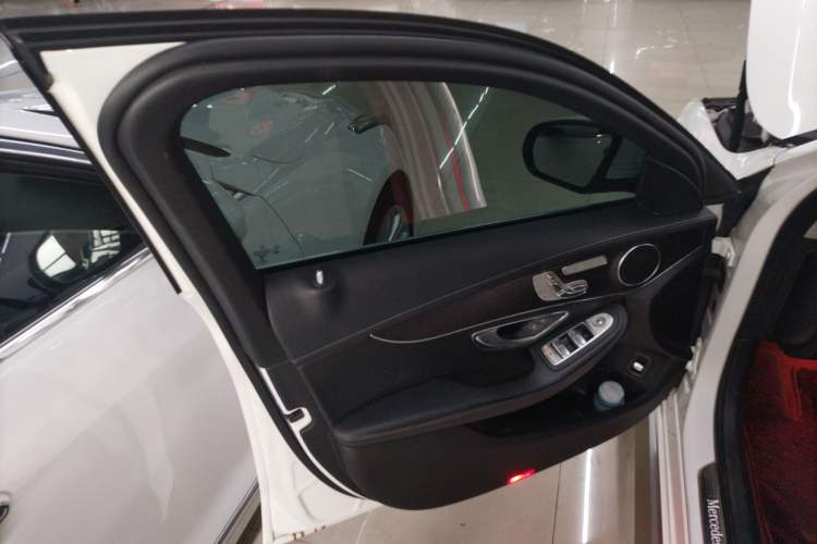 Used Mercedes-Benz C-Class 2021 C 260 L Sport Edition
