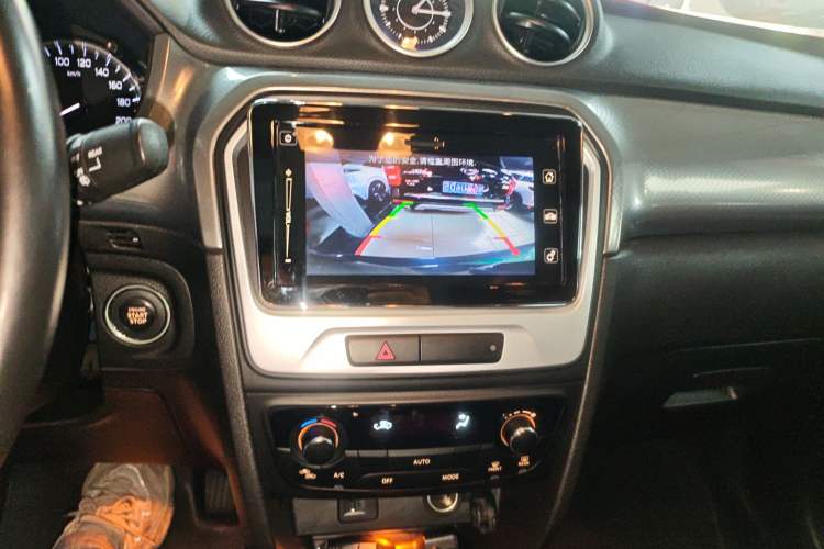 Used Suzuki Vitara 2016 1.4T Automatic 4x4 Flagship Model
