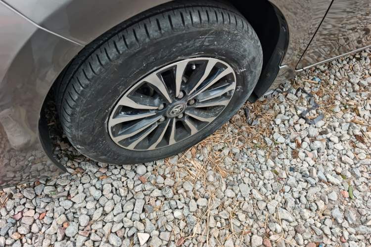 Used Toyota Corolla 2017 Revised Version 1.2T S-CVT GL
