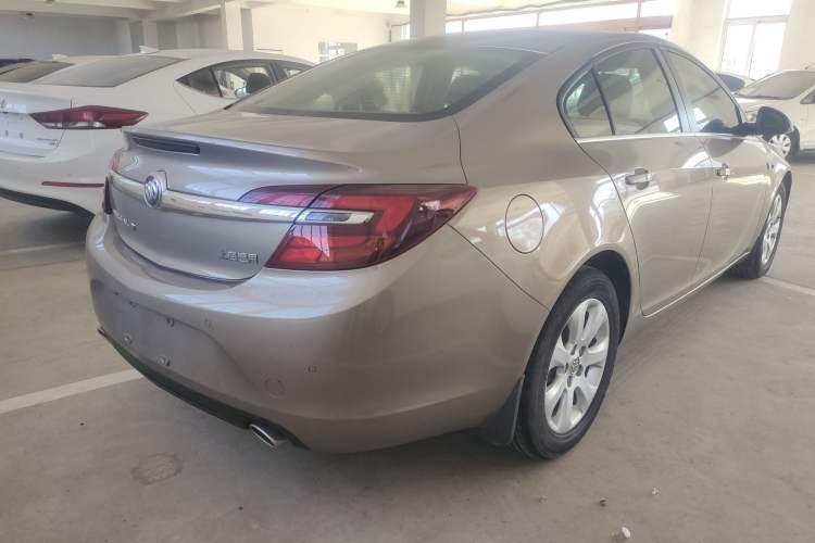 Used Buick Regal 2015 1.6T Leading Technology Model