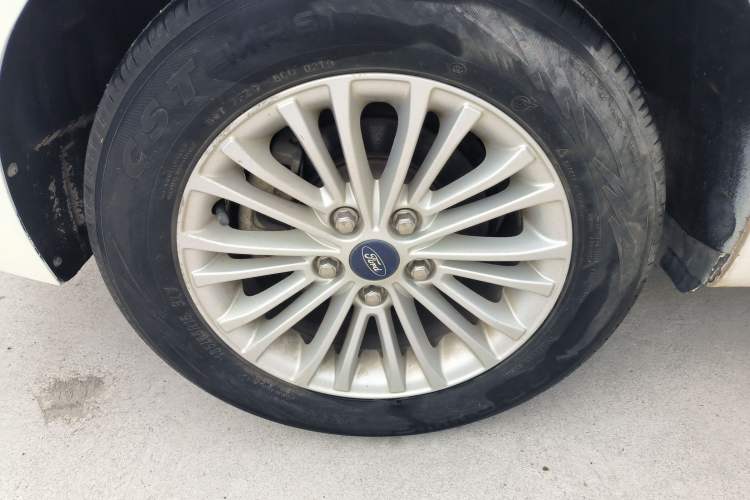 Used Ford Escort 2017 1.5L Automatic Comfort Model
