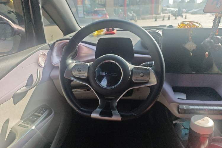 Used BYD Dolphin 2021 405 km Fashion Edition
