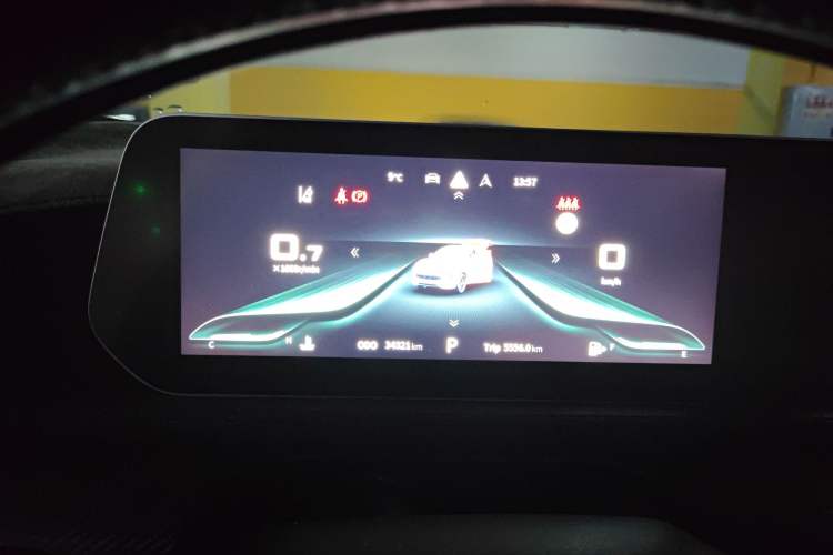 Used FORTHING T5 EVO 2021 1.5TD DCT Starry Edition