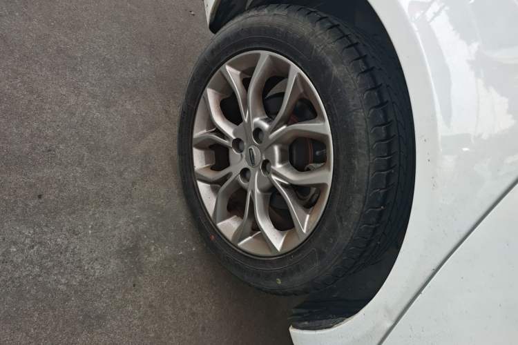 Used Geely Auto Vision 2018 1.5L Automatic Prestige Model
