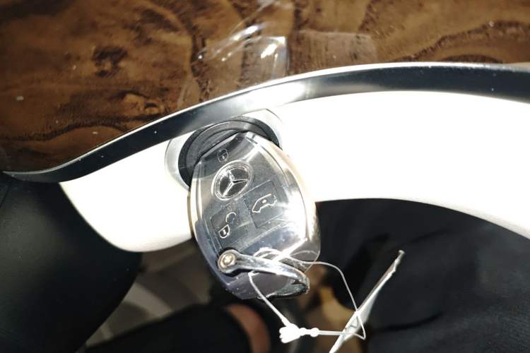 Used Mercedes-Benz V-Class 2018 V 260 L Prestige Extended Version China V
