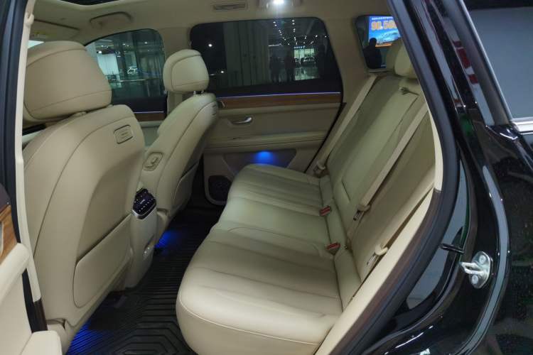 Used Hima AITO M7 2024 1.5T Rear-Drive Plus Version 5 Seats
