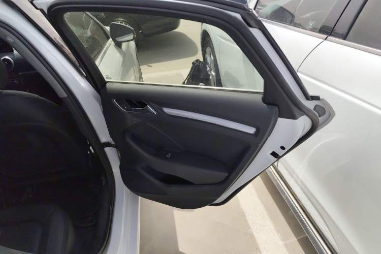 Used Audi A3 2018 30th Anniversary Edition Limousine 35 TFSI Style Model
