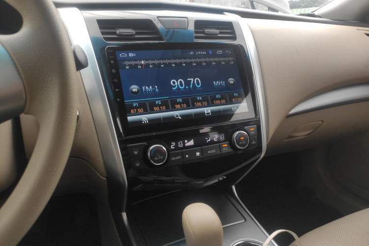 Used Nissan Teana 2016 2.0L XE Fashion Edition