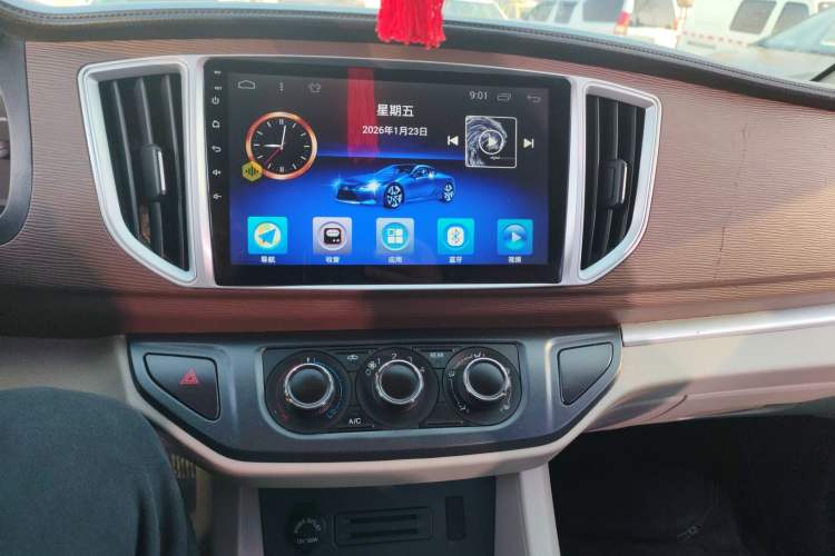 Used FORTHING Lingzhi 2019 M5L 1.6L 7-Seater Exclusive Model China VI Standard