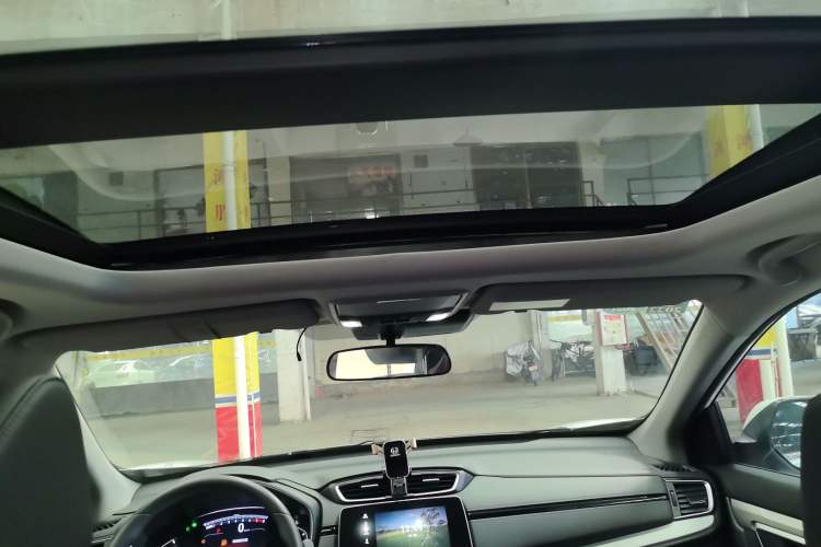 Used Honda CR-V 2021 240TURBO CVT Two-Wheel Drive Urban Edition
