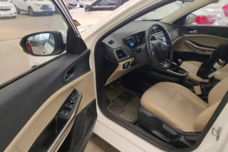 Used Ford Escort 2017 Revised Version 1.5L Manual Comfort Edition
