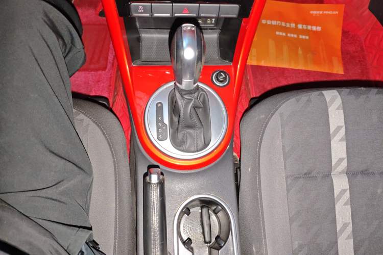 Used Volkswagen Beetle 2017 180TSI Yile Edition
