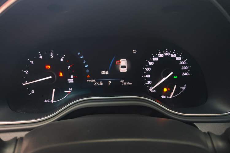 Used Toyota Avalon 2021 2.5L Luxury Edition