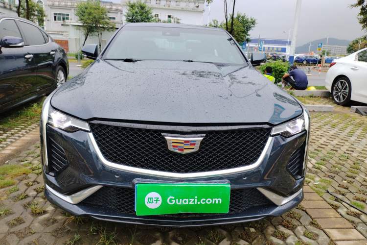 Used Cadillac CT4 2020 28T Elite Edition
