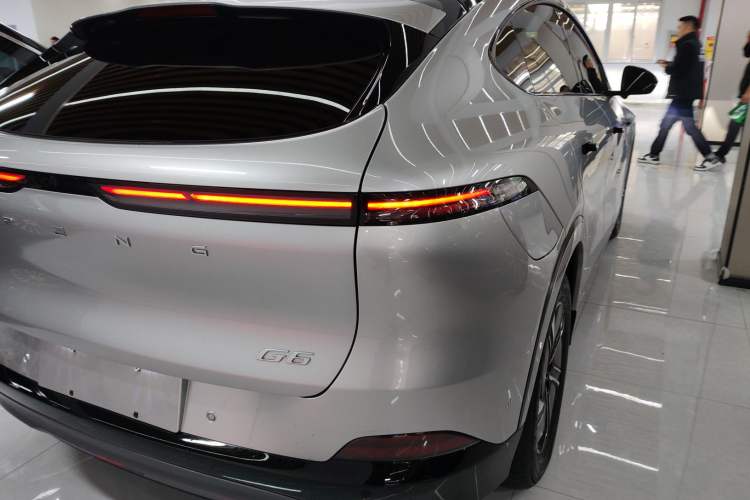 Used XPeng G6 2023 580 Long-Range Pro
