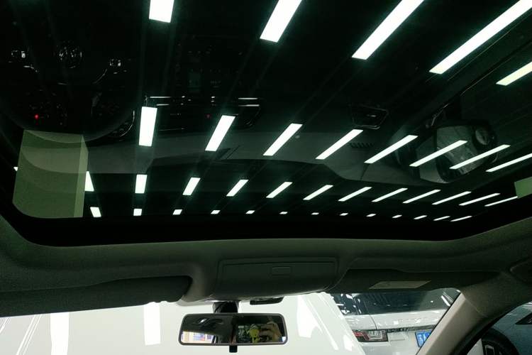 Used Volkswagen Tiguan L 2019 280TSI Automatic Two-Wheel Drive Panoramic Comfort Edition China V Standard
