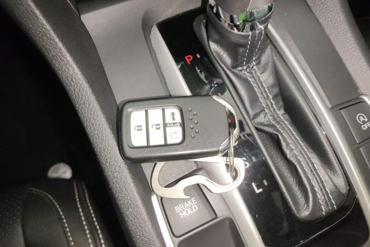 Used Honda Civic 2019 220TURBO CVT Dynamic Edition China VI