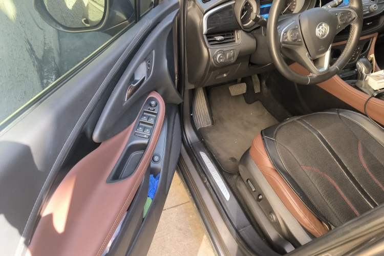 Used Buick Envision 2019 28T Four-Wheel Drive Elite Version China VI Standard