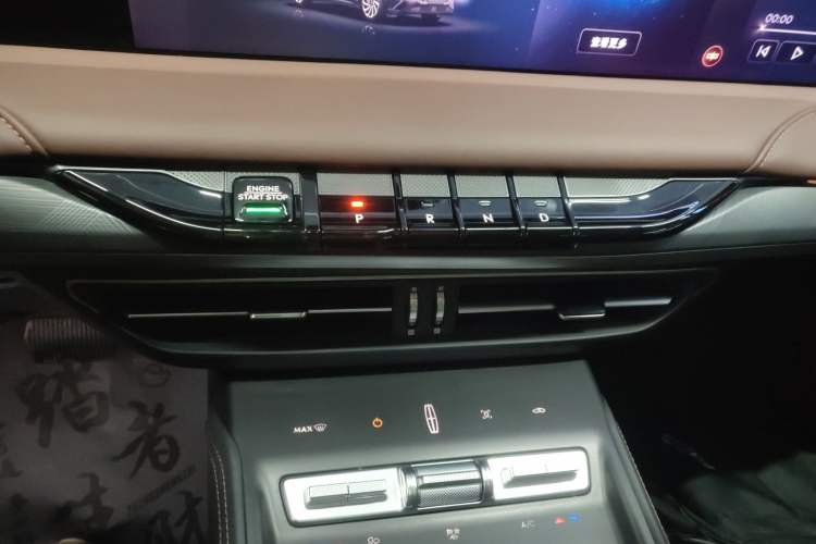 Used Lincoln Z 2024 2.0T Two-Wheel Drive Luxury Hybrid Version
