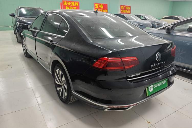 Used Volkswagen Magotan GTE Plug-in Hybrid 2022 GTE Luxury Model
