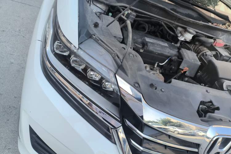 Used Honda Elysion 2016 2.4L Luxury Edition
