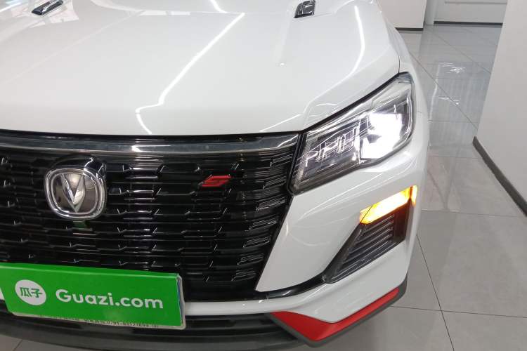 Used Changan CS75 2022 Blue Whale Edition 1.5T DCT Luxury Model
