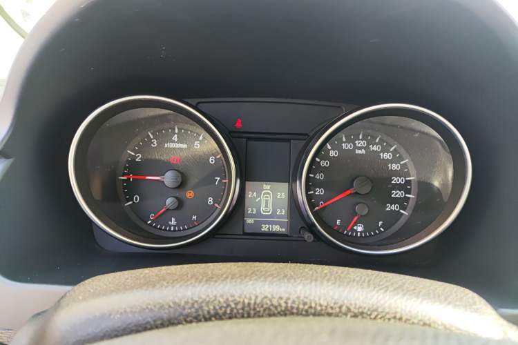 Used Haval M6 2019 1.5T Manual Two-Wheel Drive Elite Version China VI Standard
