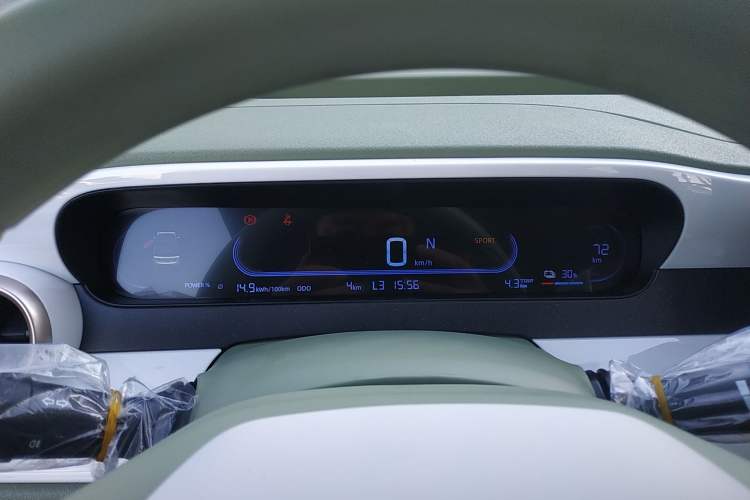 Used  Panda 2025 210km Panda Rider
