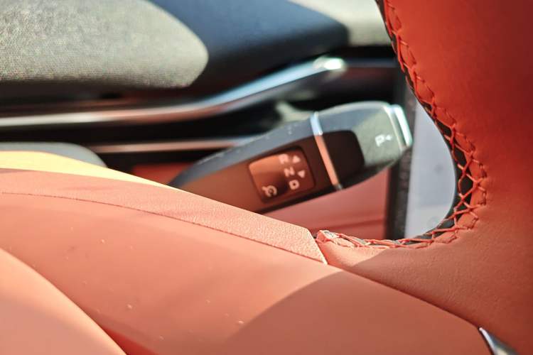 Used  S05 2024 510Max Pure Electric Version