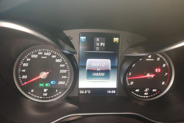 Used Mercedes-Benz C-Class 2017 C 200 L Sport Edition
