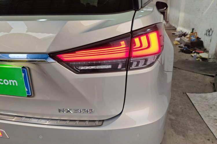 Used Lexus RX 2020 300 Two-Wheel Drive Comfort Edition China VI Standard