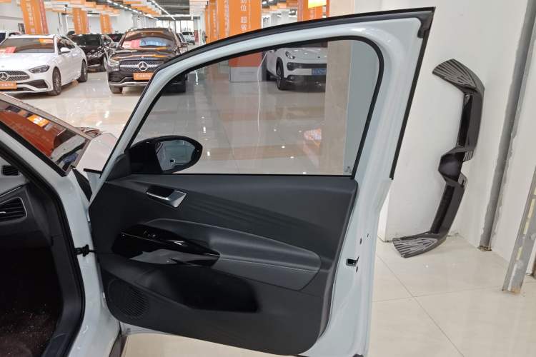 Used Volkswagen ID.3 2023 Upgraded Model Pure Intelligent Enjoyment Version
